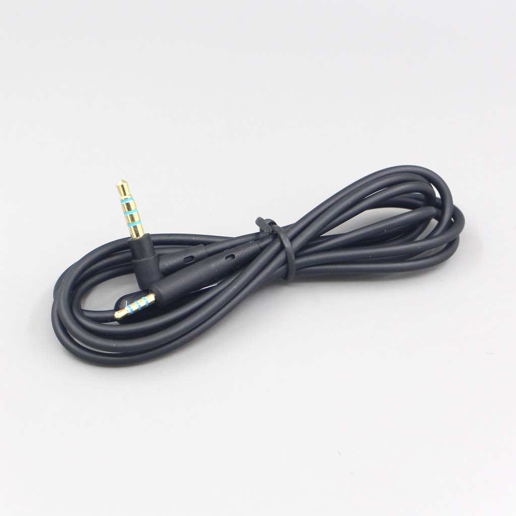 Replacement Audio Cable with Mic & Remote for On-Ear2 OE2 OE2i QC2 QC35