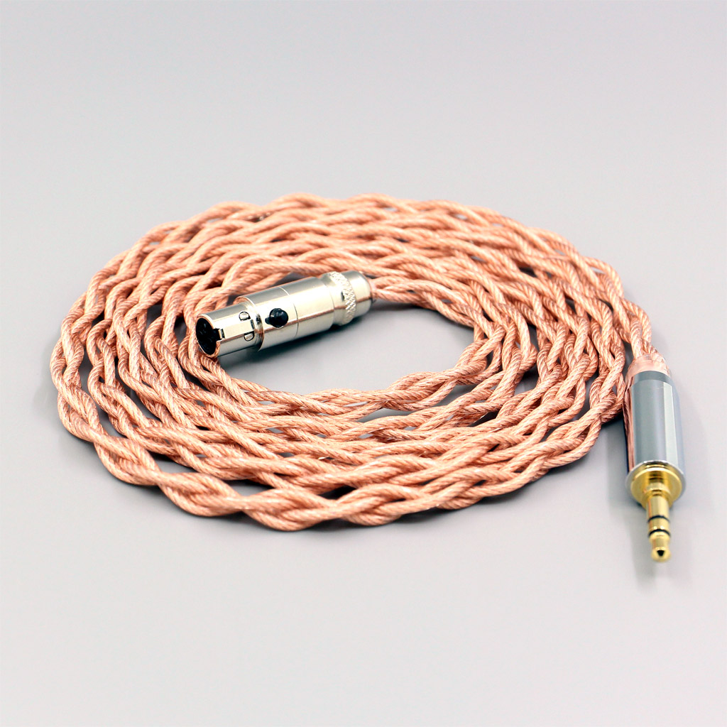 Graphene 7N OCC Shielding Coaxial Mixed Earphone Cable For AKG Q701 K702 K271 K272 K240 K141 K712 K181 K267 