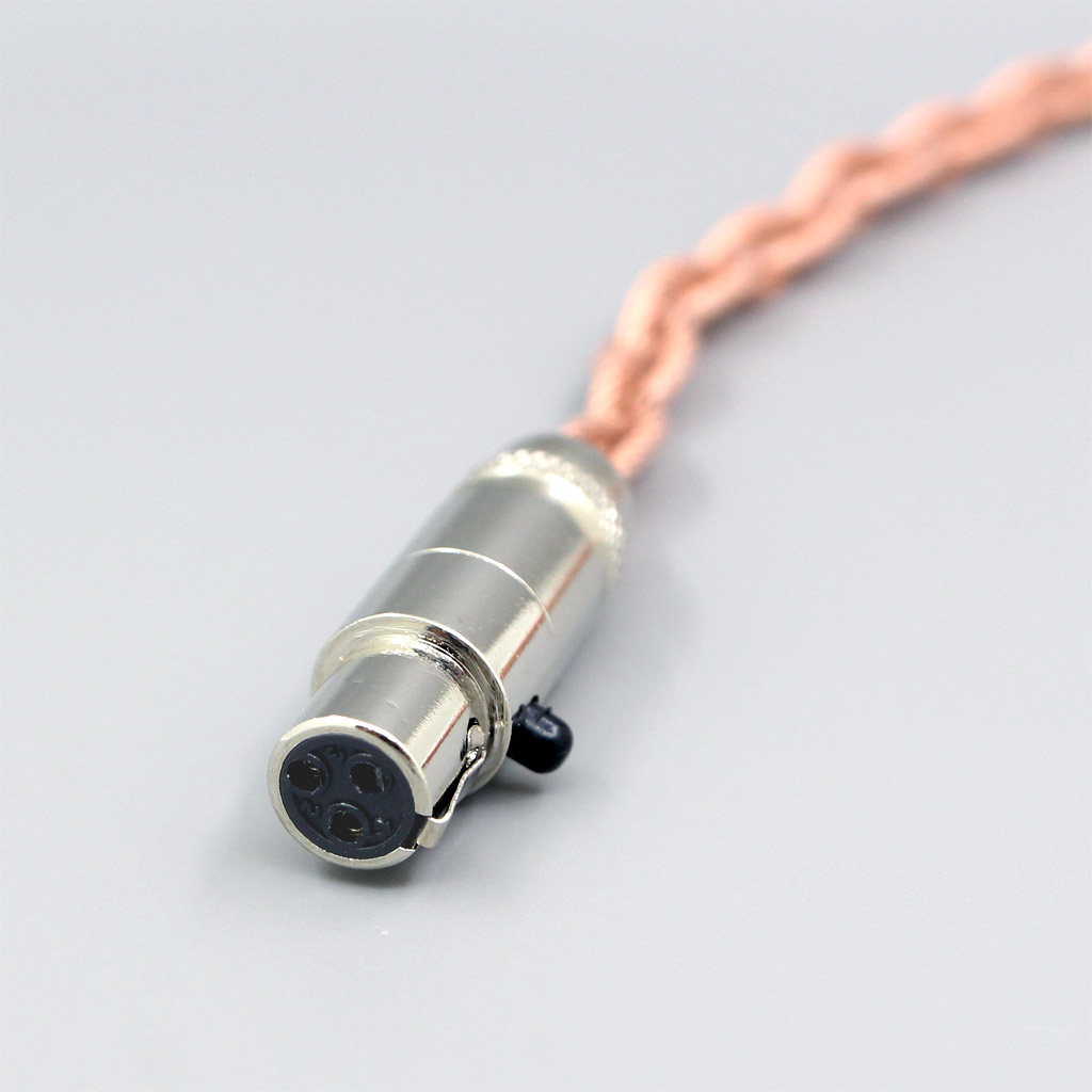 Graphene 7N OCC Shielding Coaxial Mixed Earphone Cable For AKG Q701 K702 K271 K272 K240 K141 K712 K181 K267 