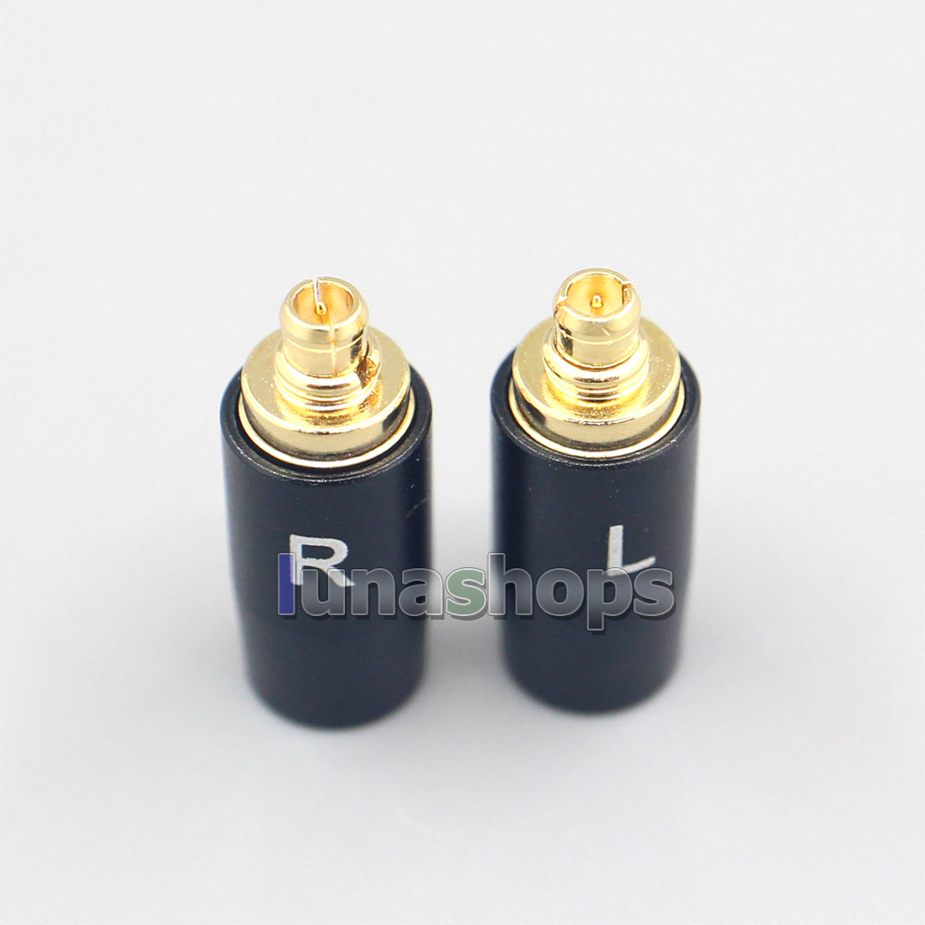 1pair Full Copper Earphone Headpohone DIY Custom Pin For Sennheiser IE300