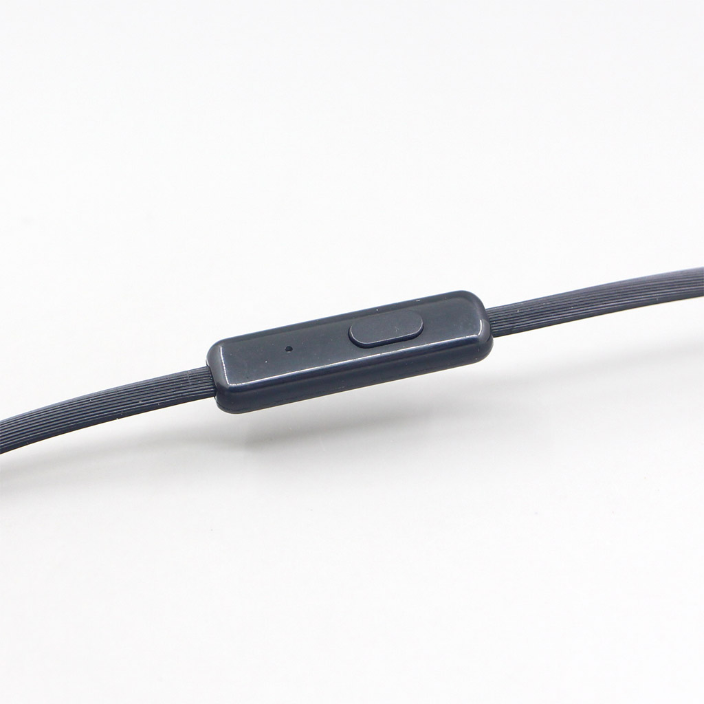 100pcs With Mic Remote Audio Earphone Cable for SONY wh-1000XM2 H800 950 mdr-10r 10a 10RBT H900