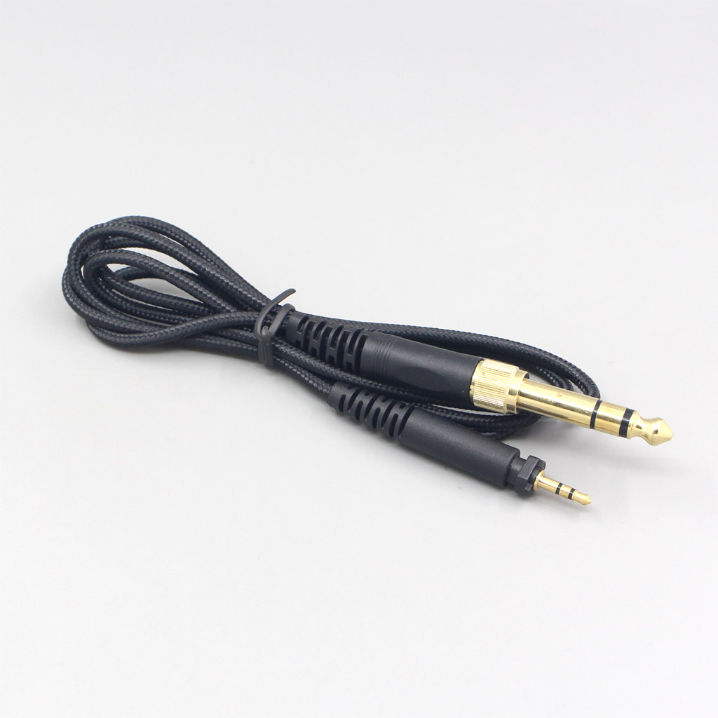 Earphone Headphone Cable For Shure SRH840 SRH940 SRH440 SRH750DJ Philips SHP9000 SHP8900