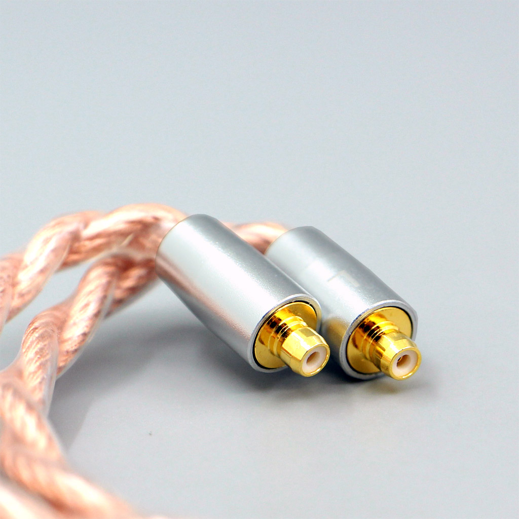 Graphene 7N OCC Shielding Coaxial Mixed Earphone Cable For Acoustune HS 1695Ti 1655CU 1695Ti 1670SS 4 core 1.8mm