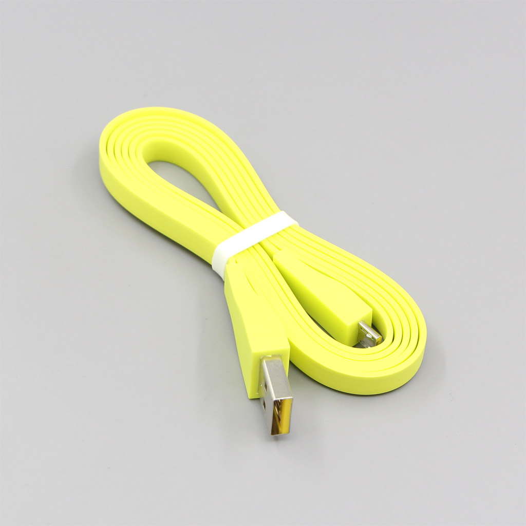 300pcs USB Cable For Logitec UE BOOM MEGABOOM ROLL Bluetooth wireless Speaker