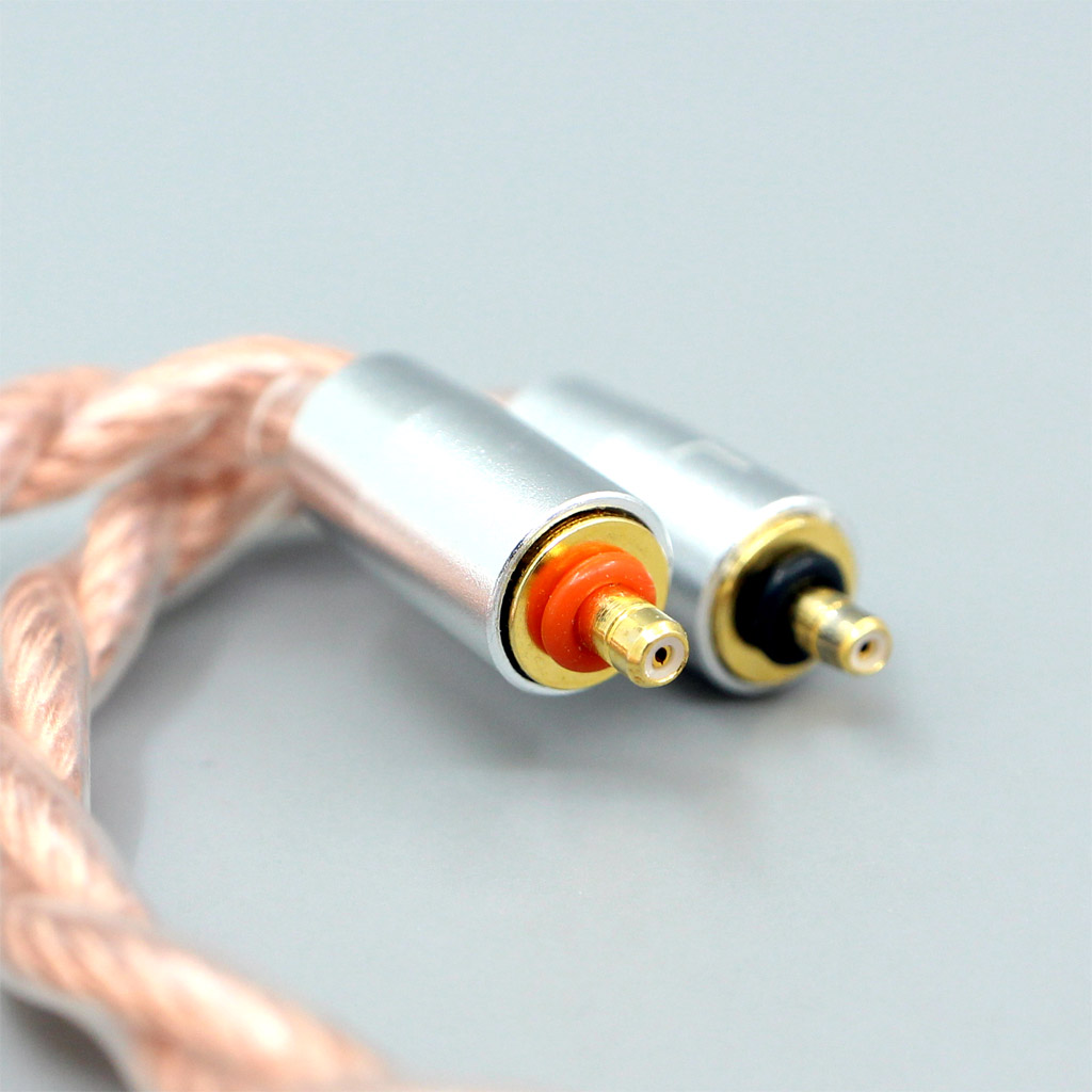 Graphene 7N OCC Shielding Coaxial Mixed Earphone Cable For UE Live UE6 Pro Lighting SUPERBAX IPX 4 core 1.8mm