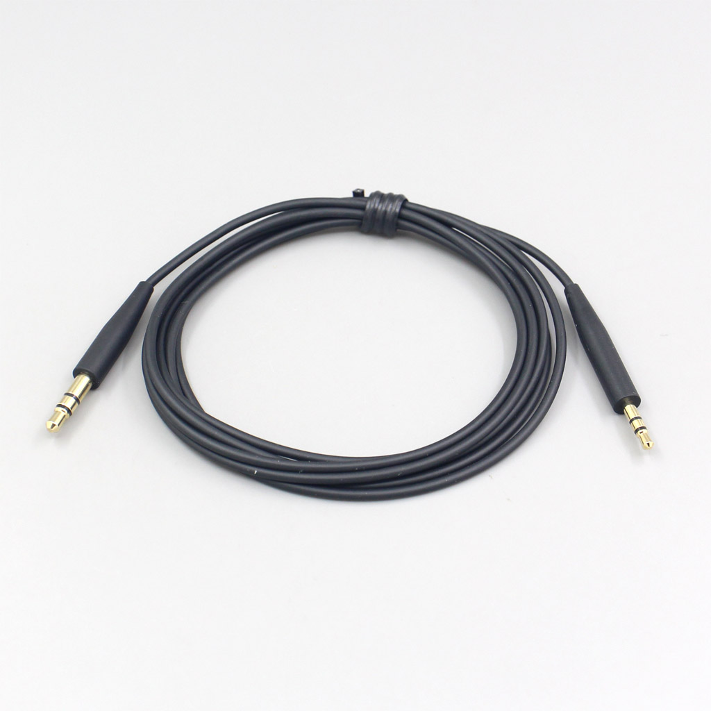 200pcs 3.5mm to 2.5mm Earphone Headphone Cable For SoundTrue QC25 OE2 OE2I AE2