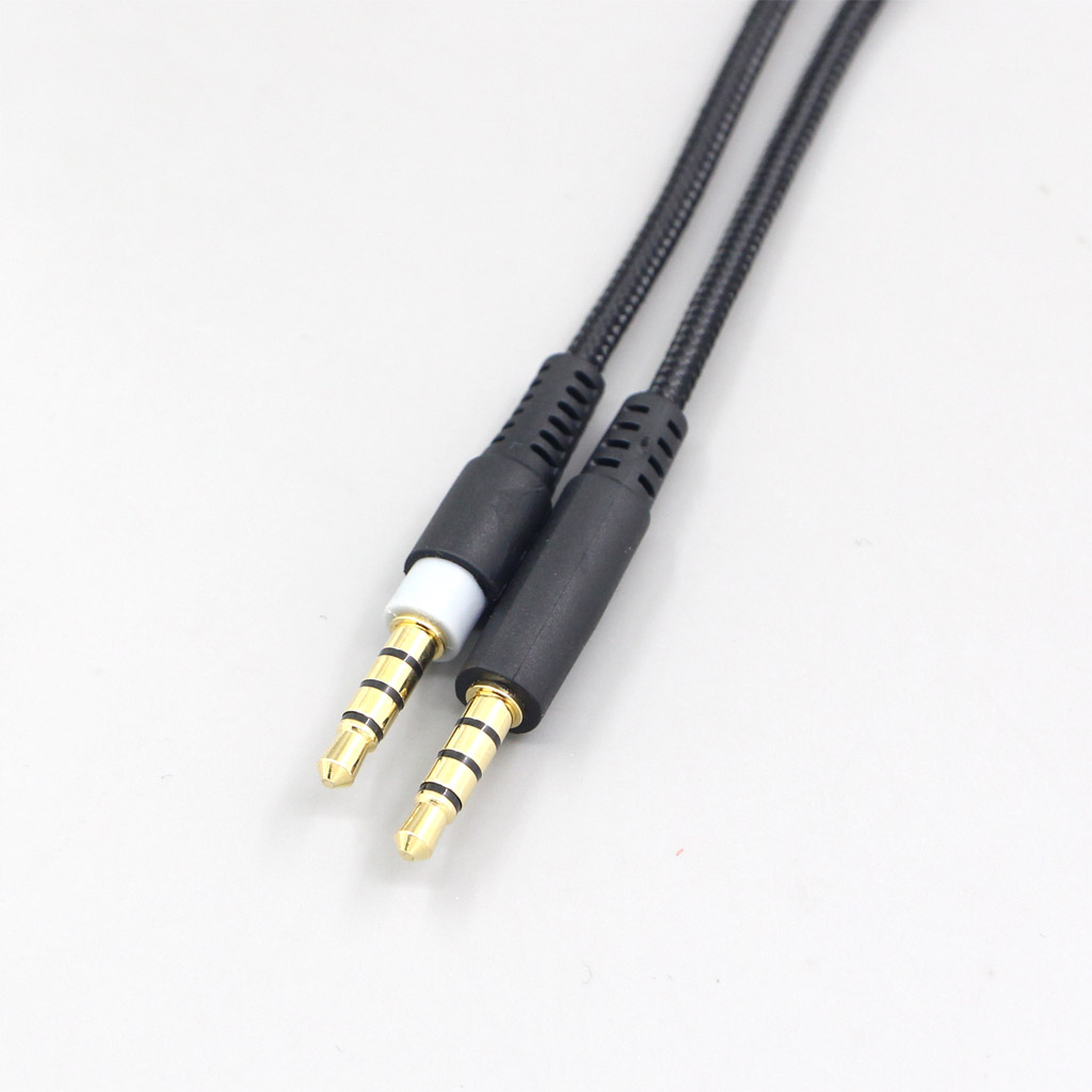 WW 200pcs Audio Earphone Cable for Kingston HyperX Cloud Mix Gaming Headset headphone VOLUME CONTROL
