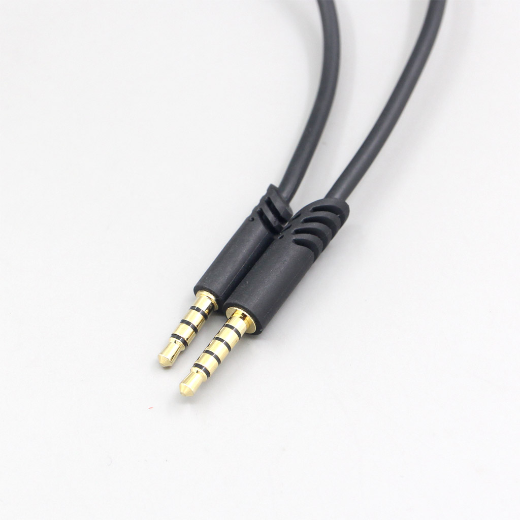 New Type Volume Control Gaming Headphone Cable For Logitech Astro A10 A40 A30 A50 Xbox One Play Station PS4