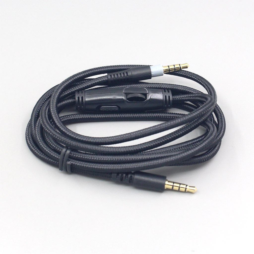 WW Remote Audio Earphone Cable for Kingston HyperX Cloud Mix Gaming Headset headphone VOLUME CONTROL