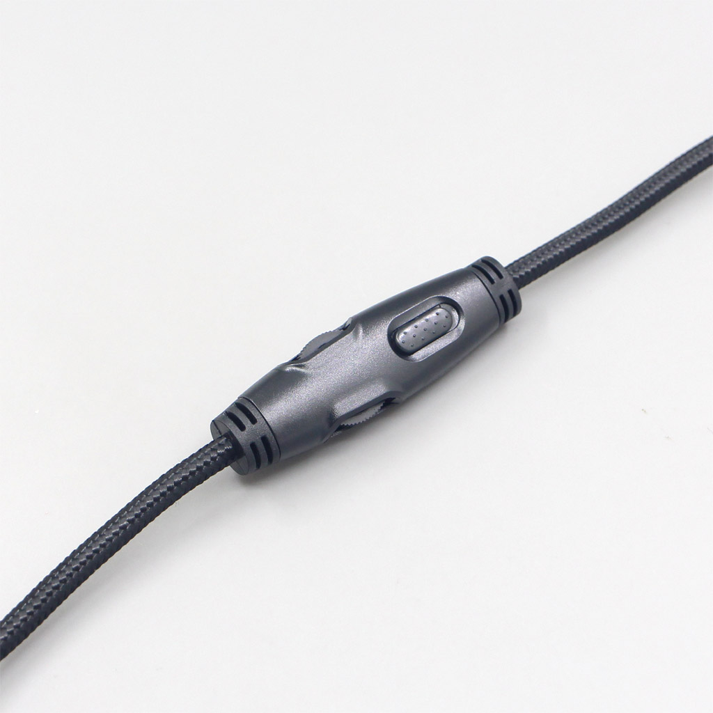 WW Remote Audio Earphone Cable for Kingston HyperX Cloud Mix Gaming Headset headphone VOLUME CONTROL