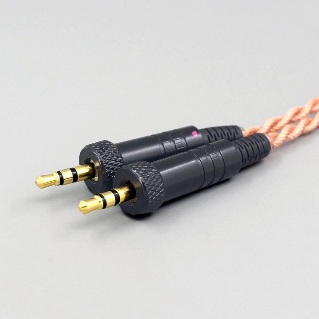 Graphene 7N OCC Shielding Coaxial Mixed Earphone Cable For Sony MDR-Z1R MDR-Z7 MDR-Z7M2 With Screw To Fix 4 core 1.8mm
