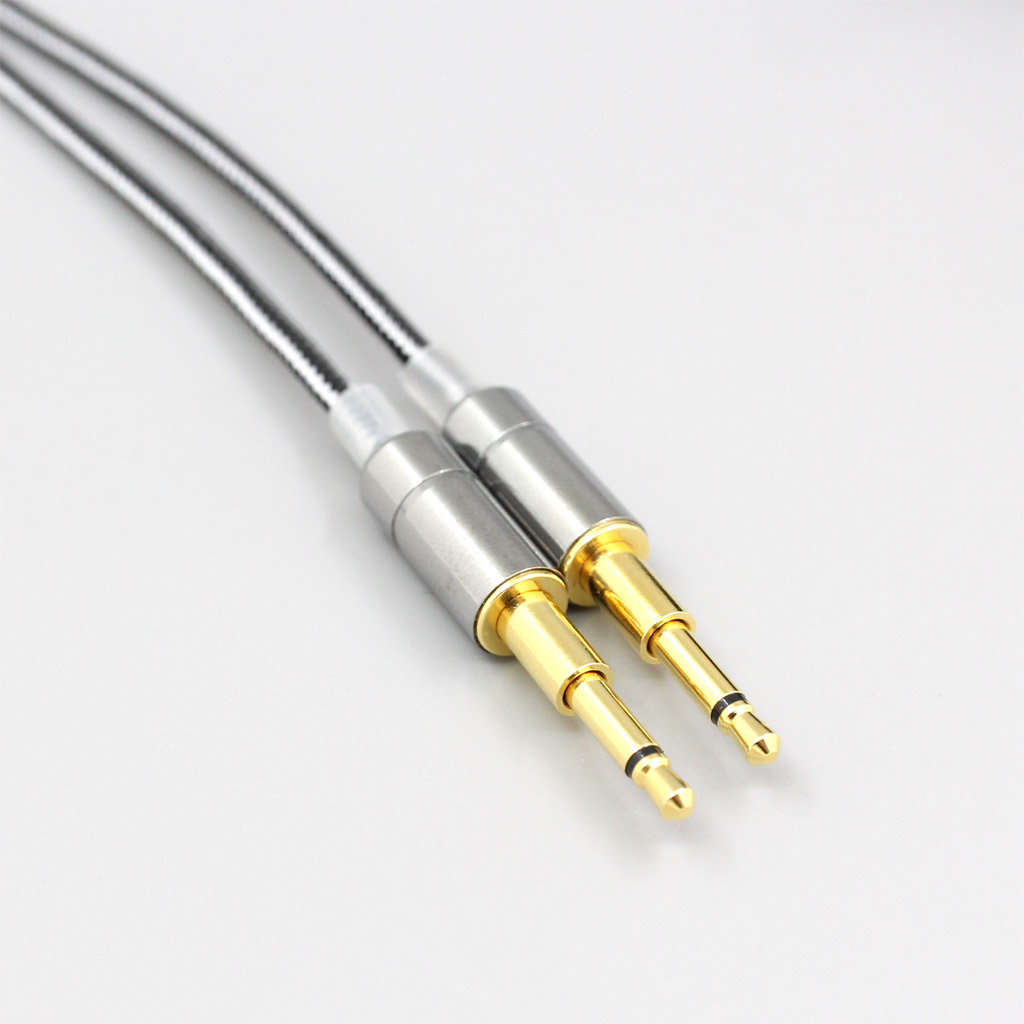 Awesome All in 1 Plug Earphone Headphone Cable For Oppo PM-1 PM-2 Planar Magnetic 1MORE H1707 Sonus Faber Pryma 2 Core 2.3mm 