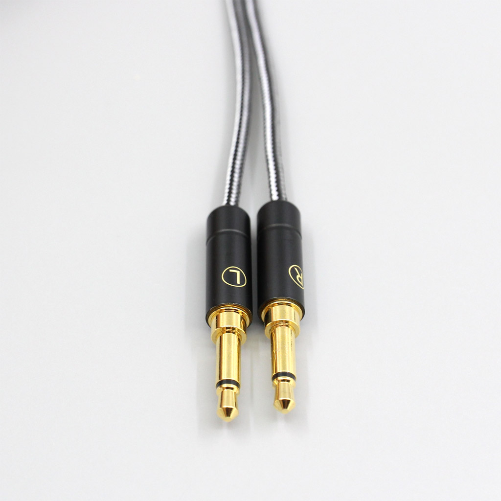 Awesome All in 1 Plug Earphone Headphone Cable For Hifiman Sundara Ananda HE1000se HE6se he400i he400se Arya XS