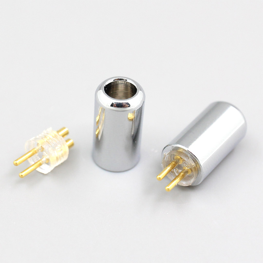 Superbright Surface DIY Hand Made Hi-End Adapter Pins For JH Audio JH16 Pro JH11 Pro 5 6 7 BA Custom