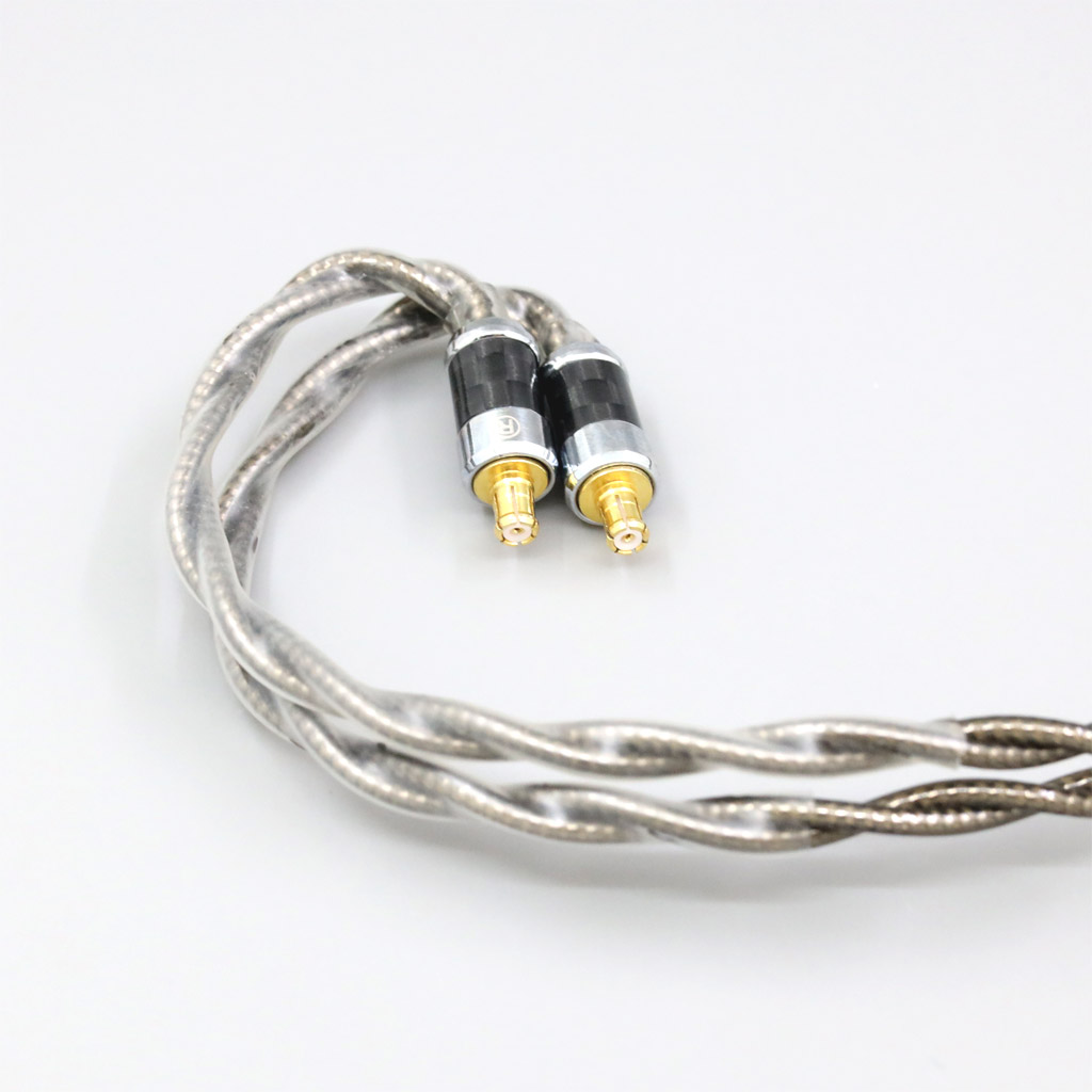 99% Pure Silver Palladium + Graphene Gold Earphone Shielding Cable For ATH-CKR100 CKR90 CKS1100 CKR100IS CKS1100IS