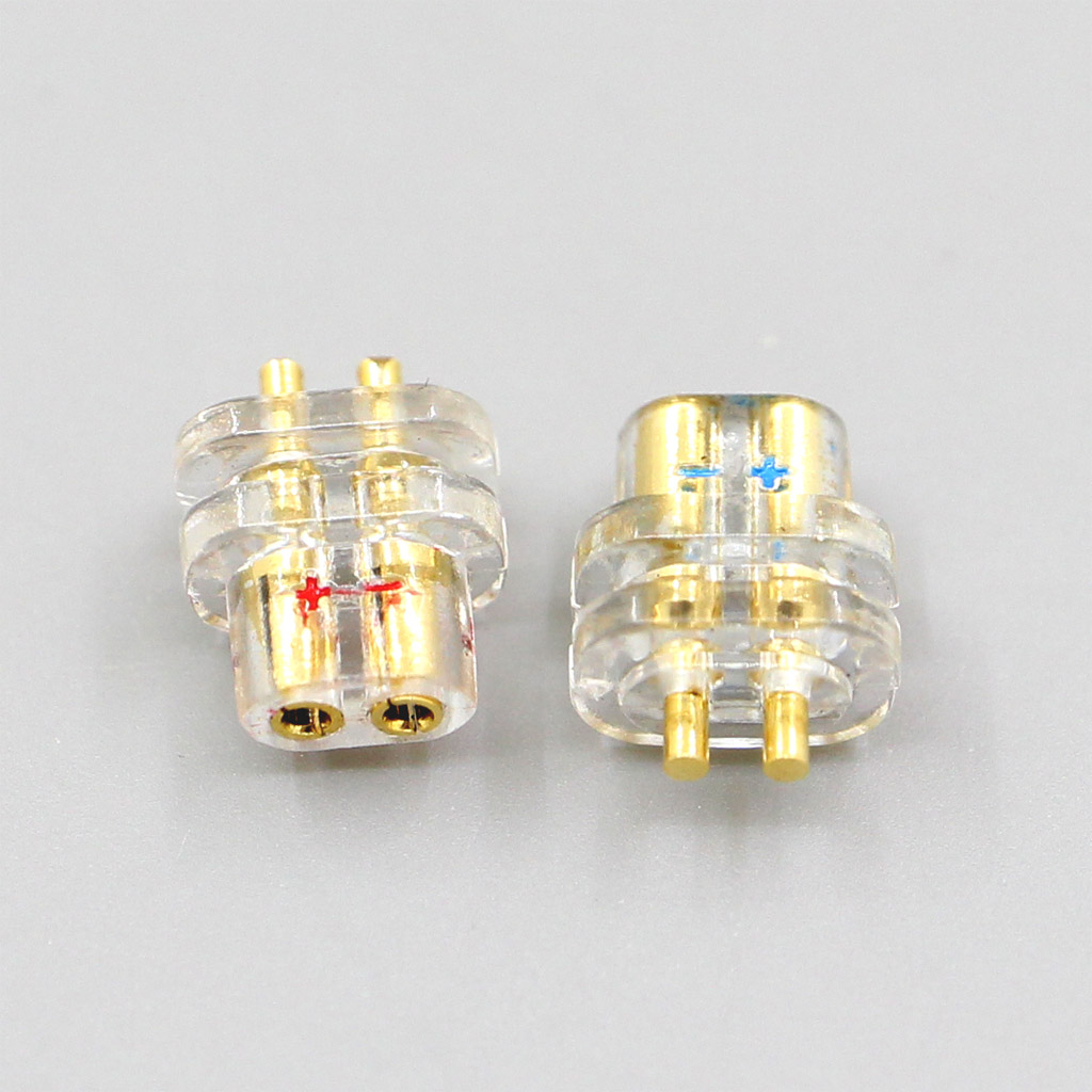 T-Seires 2 Pin Female Repair Port For Dmagic Solo Gemini Gemini-S Anole V3-C V3-S V6-C V6-S Neptune QDC