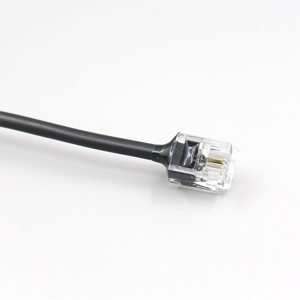 RJ11 Power Cable Type C Port (PD QC3.0) For V1 Uniden R4 R7 R8 Escort Redline Max360 C Radar Detector