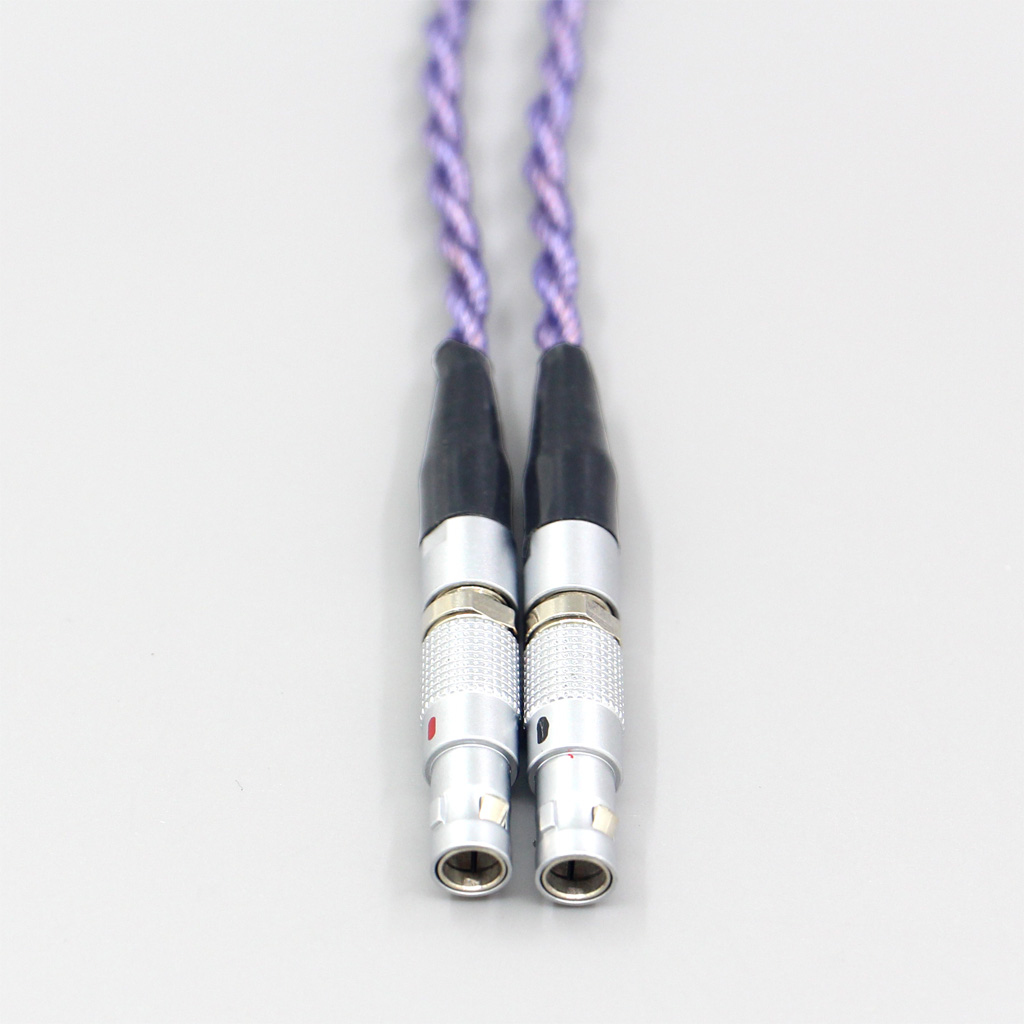 Type2 1.8mm 140 cores litz 7N OCC Headphone Earphone Cable For Ultrasone Veritas Jubilee 25E 15 Edition ED 8EX ED15