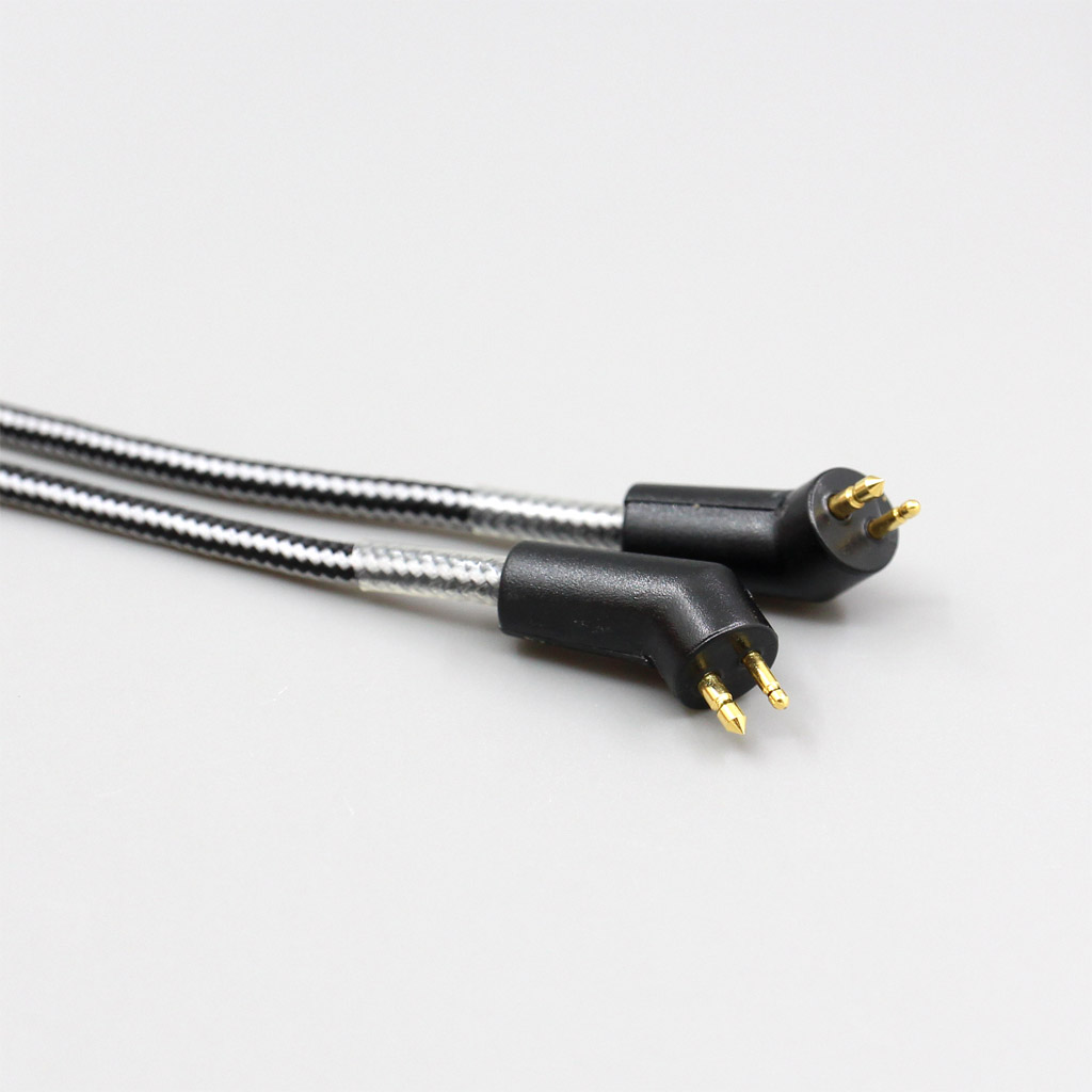 Awesome All in 1 Plug Earphone Headphone Cable For Etymotic ER4B ER4PT ER4S ER6I ER4 2pin 2 core 2.3mm 