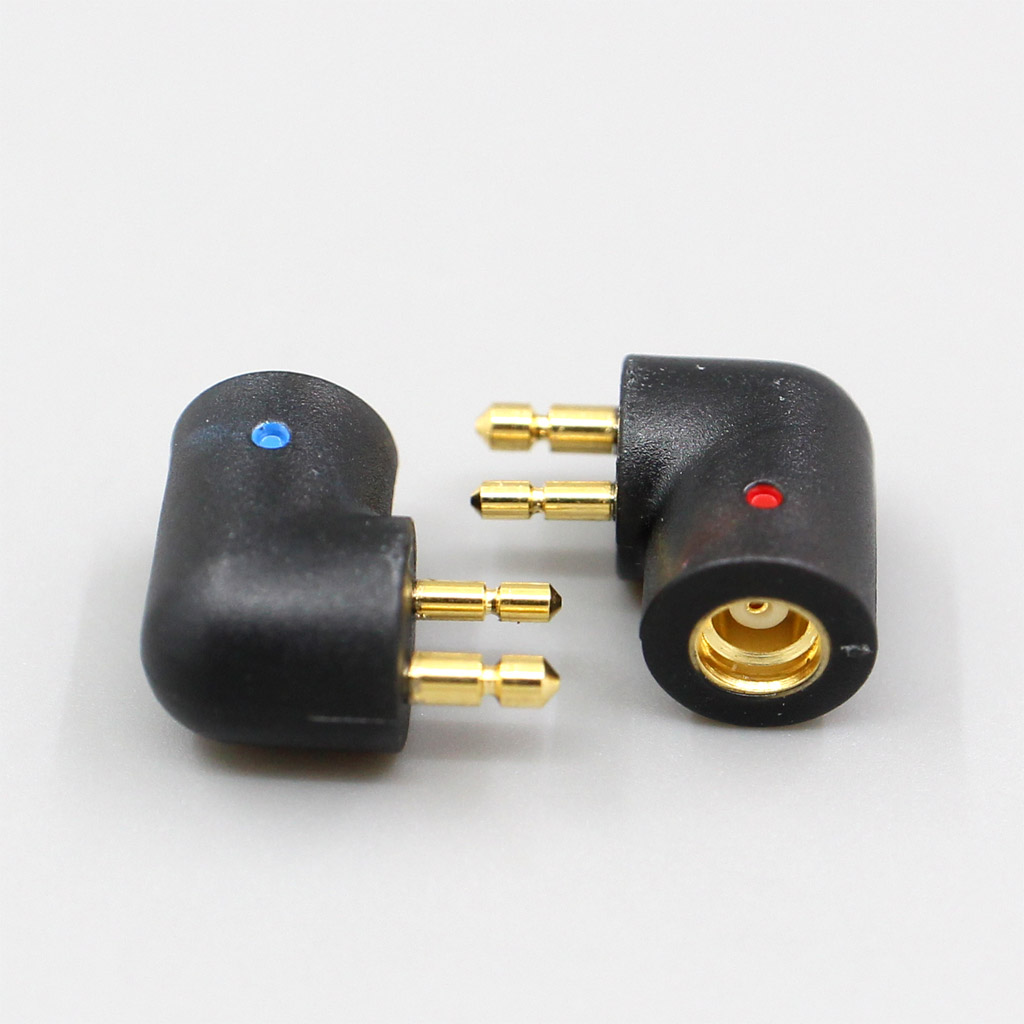 ER4B ER4PT ER4S ER6I ER4 2pin Male To MMCX Female Converter Adapter