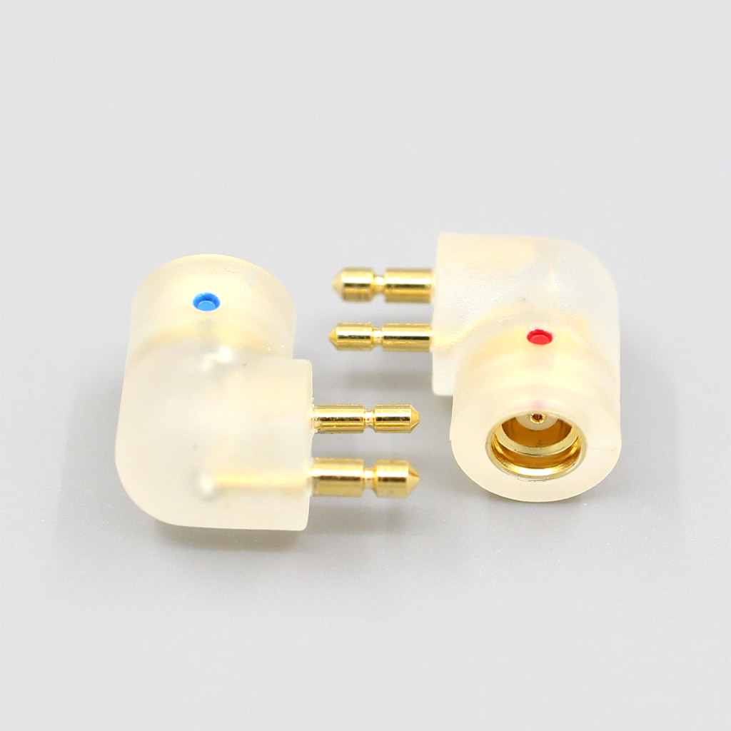 ER4B ER4PT ER4S ER6I ER4 2pin Male To MMCX Female Converter Adapter