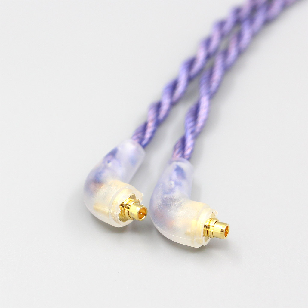 Type2 1.8mm 140 cores litz 7N OCC Headphone Earphone Cable For Etymotic ER4SR ER4XR ER3XR ER3SE ER2XR ER2SE 1.8mm