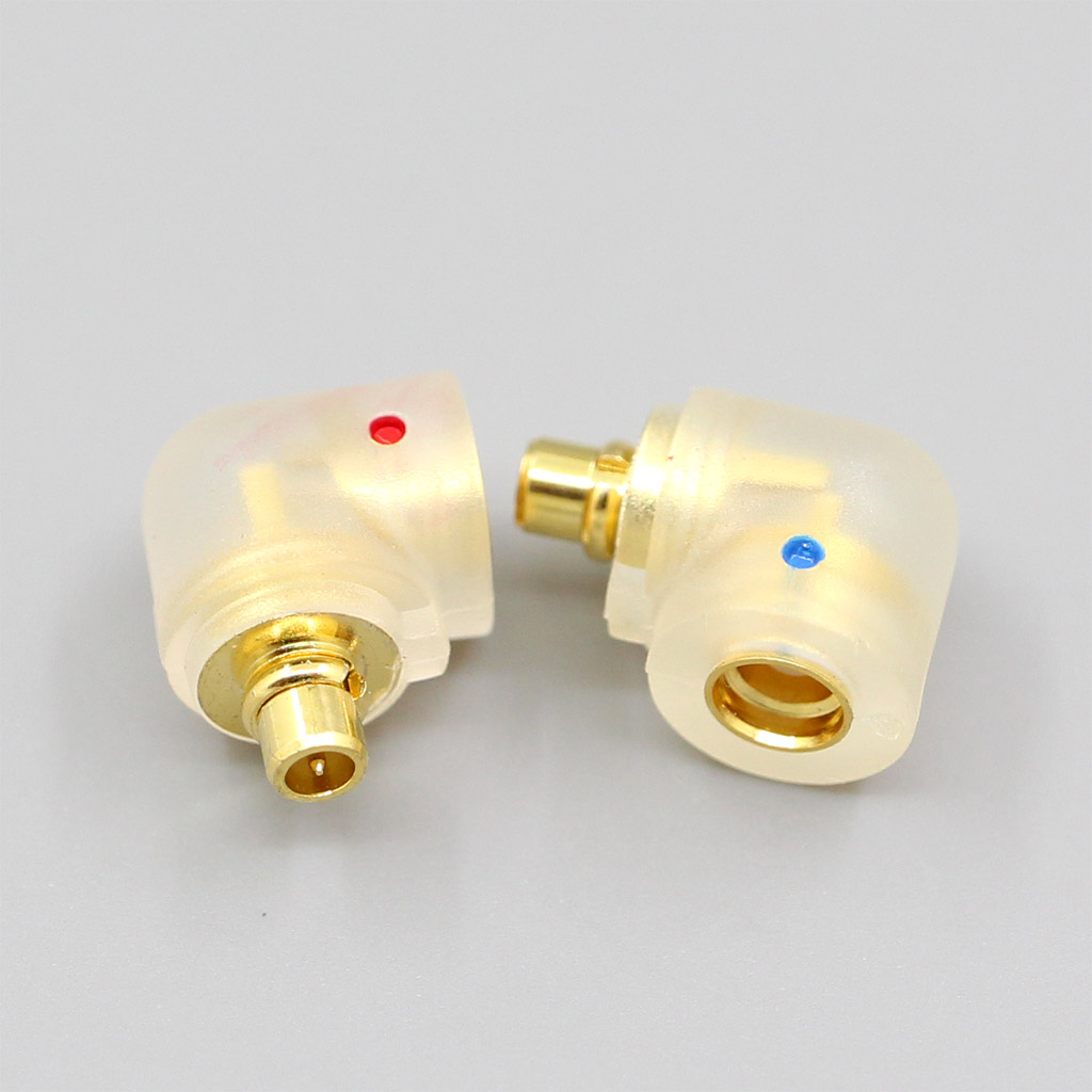 ER4SR ER4XR ER3XR ER3SE ER2XR ER2SE To MMCX Female Converter Adapter