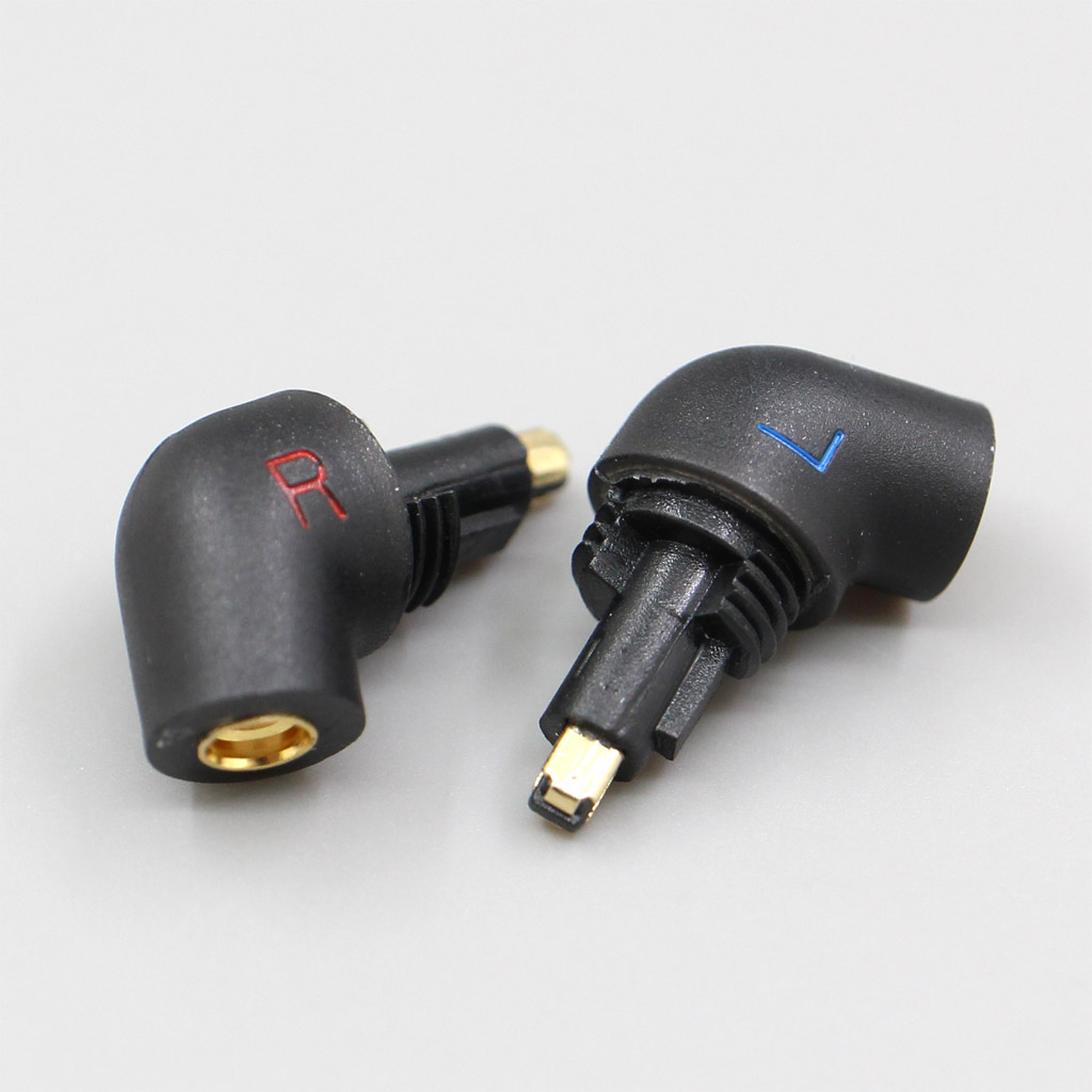 MDR-EX1000 MDR-EX600 MDR-EX800 MDR-7550 To MMCX Female Converter Adapter