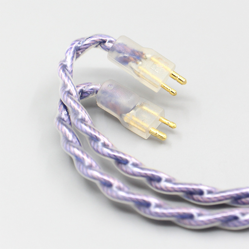 Type2 1.8mm 140 cores litz 7N OCC Earphone Cable For Fitear To Go! 334 private c435 mh334 Jaben 111(F111) MH333 22