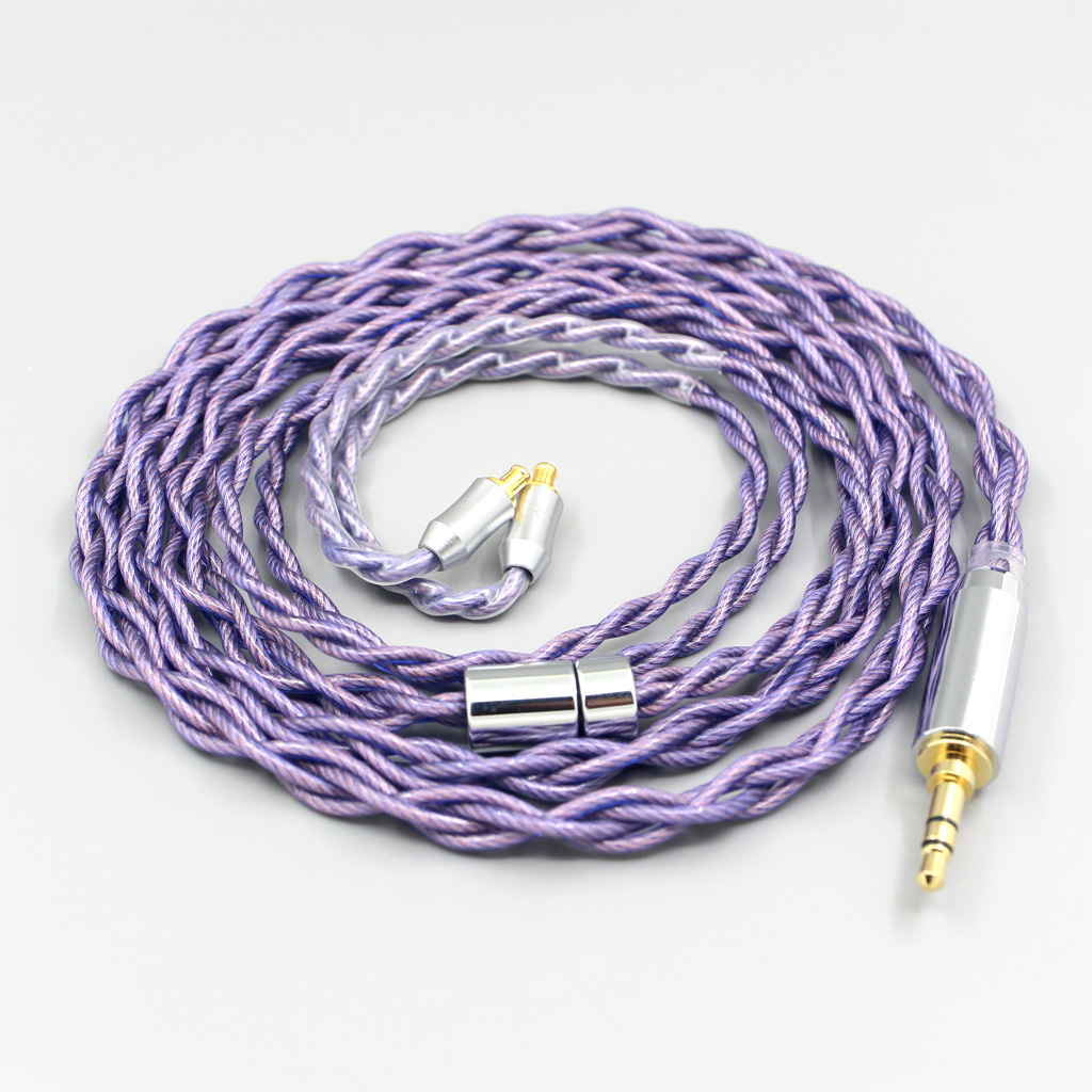 Type2 1.8mm 140 cores litz 7N OCC Earphone Cable For Audio Technica ath-ls400 ls300 ls200 ls70 ls50 e40 e50 e70 31