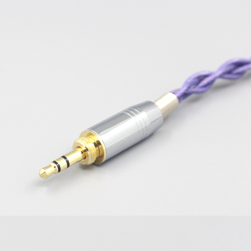 Type2 1.8mm 140 cores litz 7N OCC Headphone Cable For Audio-Technica ATH-pro500mk2 PRO700MK2 PRO5V M50 M50RD Screw