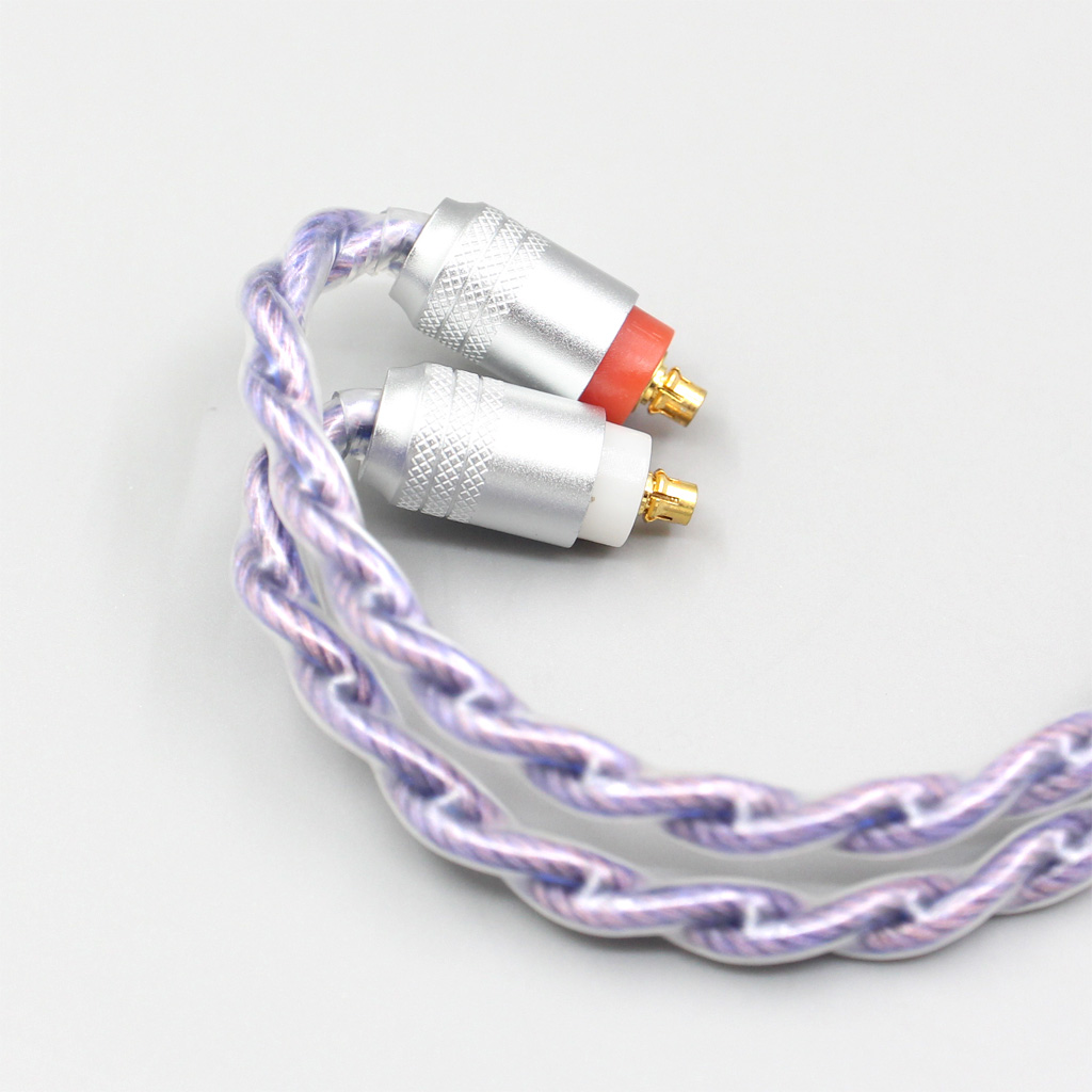Type2 1.8mm 140 cores litz 7N OCC Headphone Earphone Cable For Sony IER-M7 IER-M9 IER-Z1R Headset 4 core 1.8mm