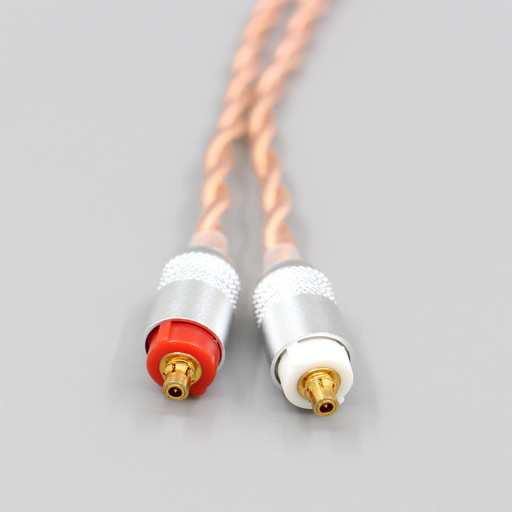 4 Core 1.7mm Litz HiFi-OFC Earphone Braided Cable For Sony XBA-H2 XBA-H3 xba-A3 xba-A2 2 core 2.8mm