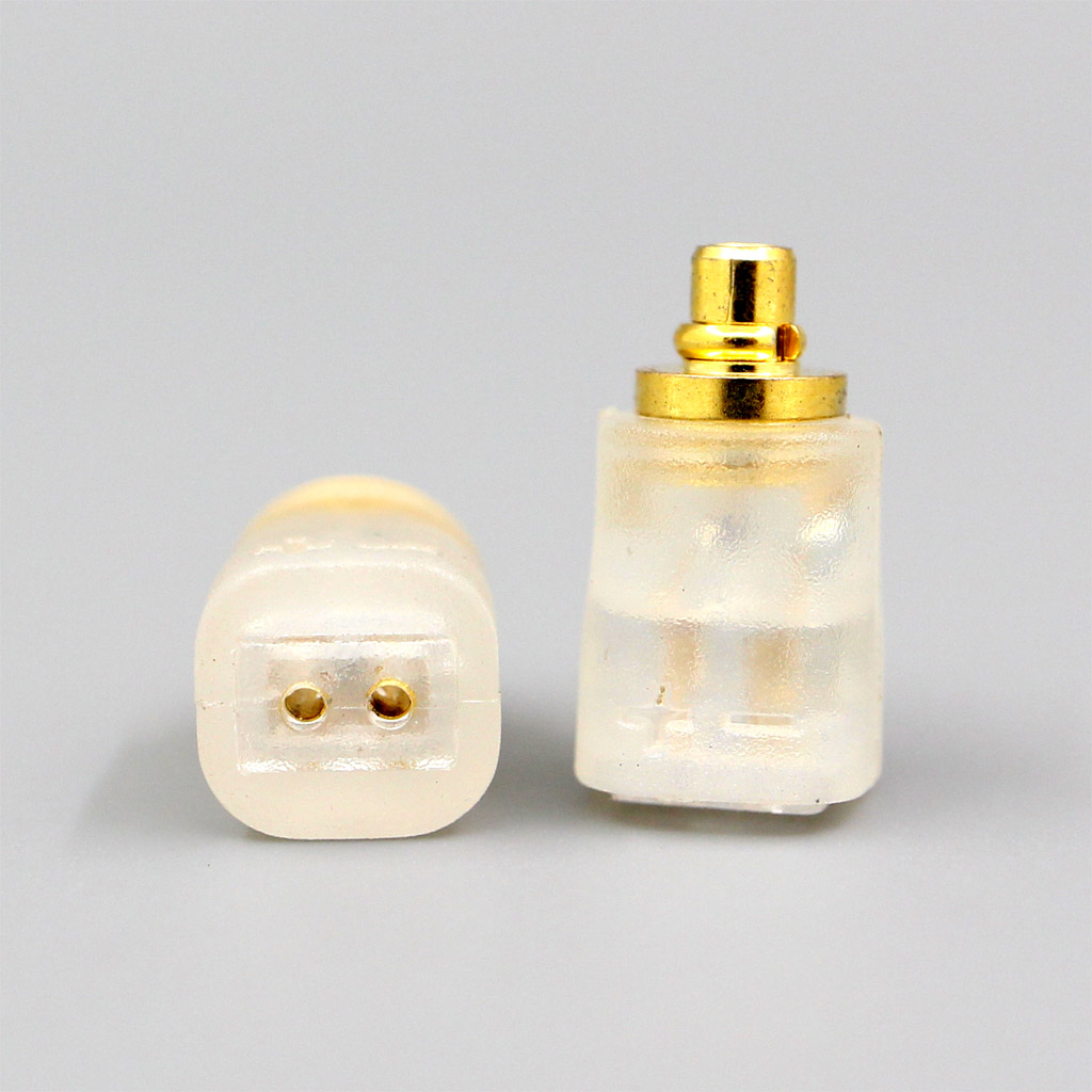Male MMCX To 0.78mm Converter Earphone For Westone W4r UM3X UM3RC JH16 To AKG N5005 Sennheiser IE300 IE600 IE900
