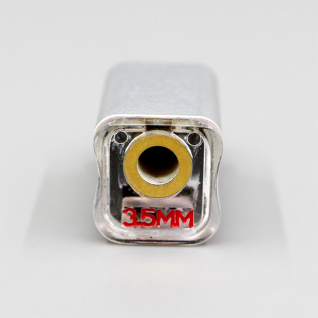 Type C 32BIT 384K 5686 Chip Male to 3.5mm Female Adapter Stereo Converter
