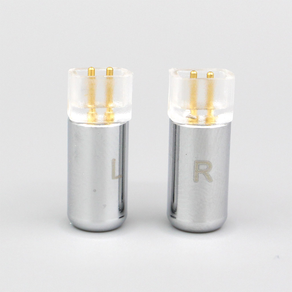 Superbright Surface DIY Hand Made Hi-End Adapter Pins For Sennheiser IE8 IE8i IE80 IE80s Earphones