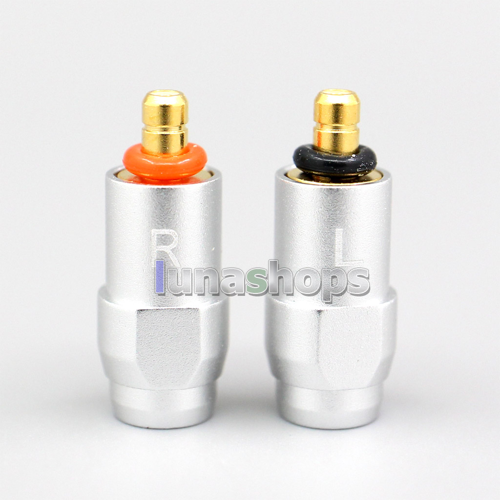 DIY Custom Made Adapter Earphone Pin Plug For Westone X10 X20 X30 X50 Etymotic EVO T2 Type