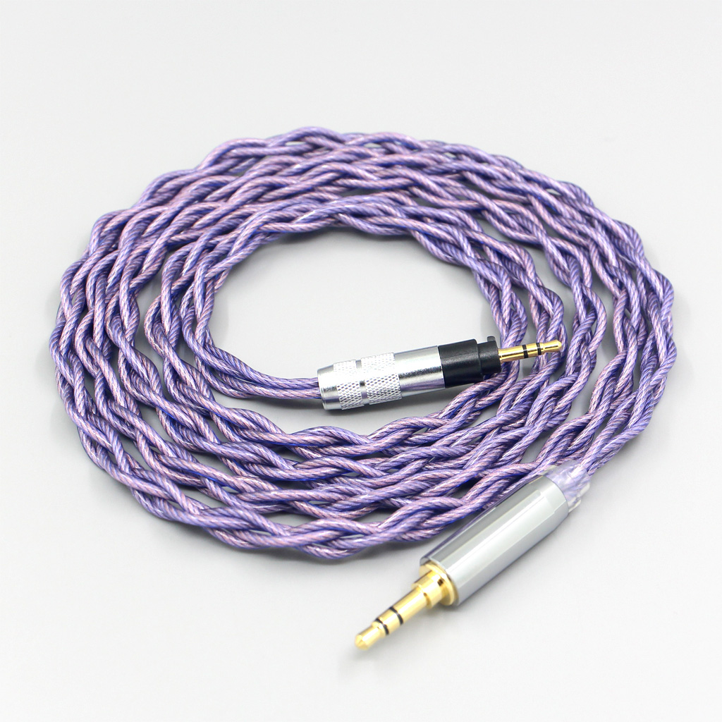 Type2 1.8mm 140 cores litz 7N OCC Headphone Cable For Sennheiser Urbanite XL On/Over Ear Headphone 4 core 1.8mm