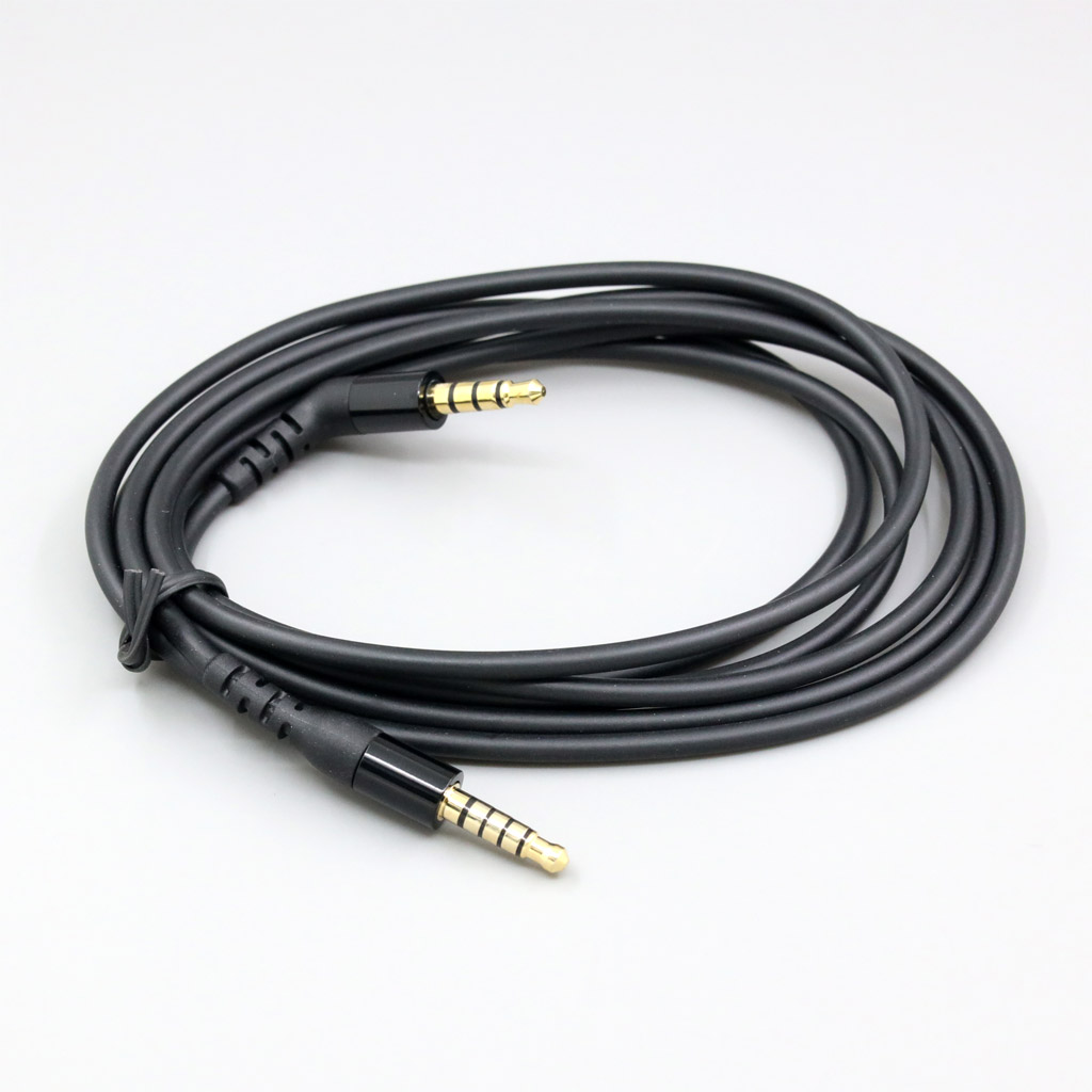 300pcs 3.5mm Audio Cable for SteelSeries Arctis Nova Pro Wireless Gaming Headset headphone Earphone