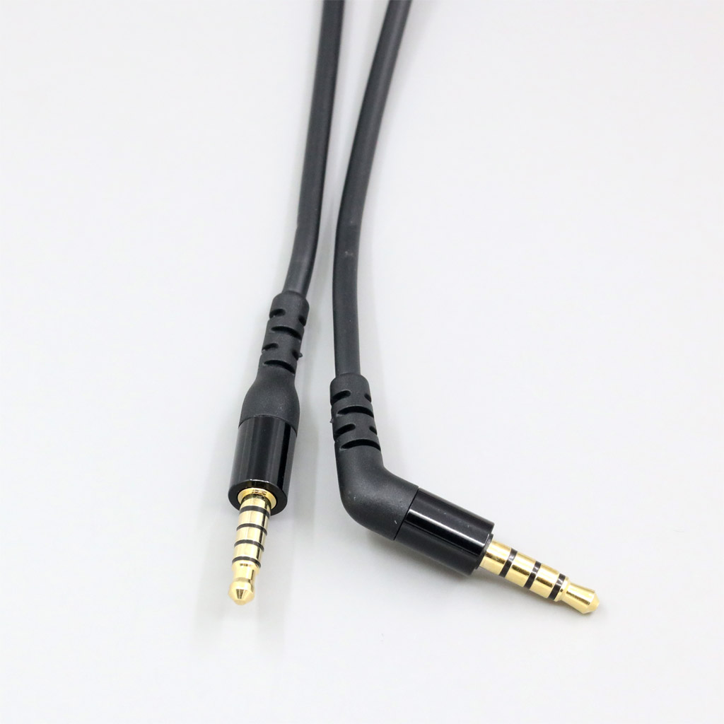 300pcs 3.5mm Audio Cable for SteelSeries Arctis Nova Pro Wireless Gaming Headset headphone Earphone