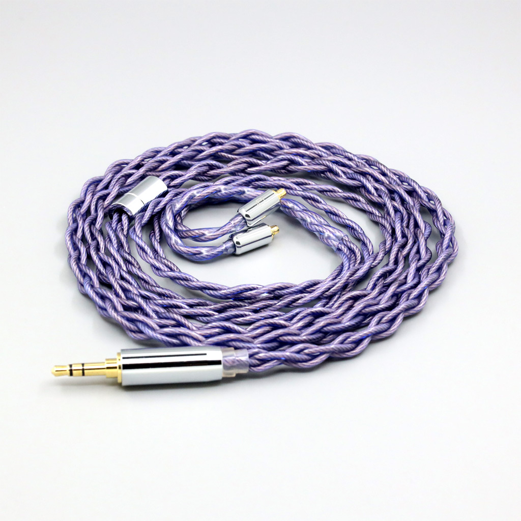 Type2 1.8mm 140 cores litz 7N OCC Headphone Cable For Acoustune HS 1695Ti 1655CU 1695Ti 1670SS 4 core