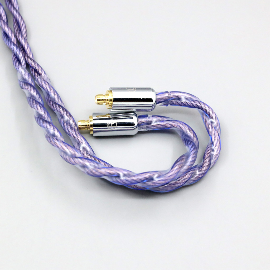 Type2 1.8mm 140 cores litz 7N OCC Headphone Cable For Acoustune HS 1695Ti 1655CU 1695Ti 1670SS 4 core