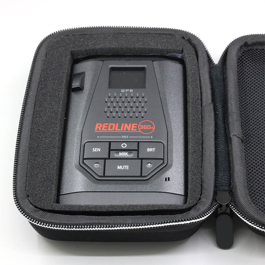 Protection Bag Case for Escort IX Redline EX Max360C 360c Valentine one V1 Gen2 Uniden R7 R8 R4 R3 Radar Detector