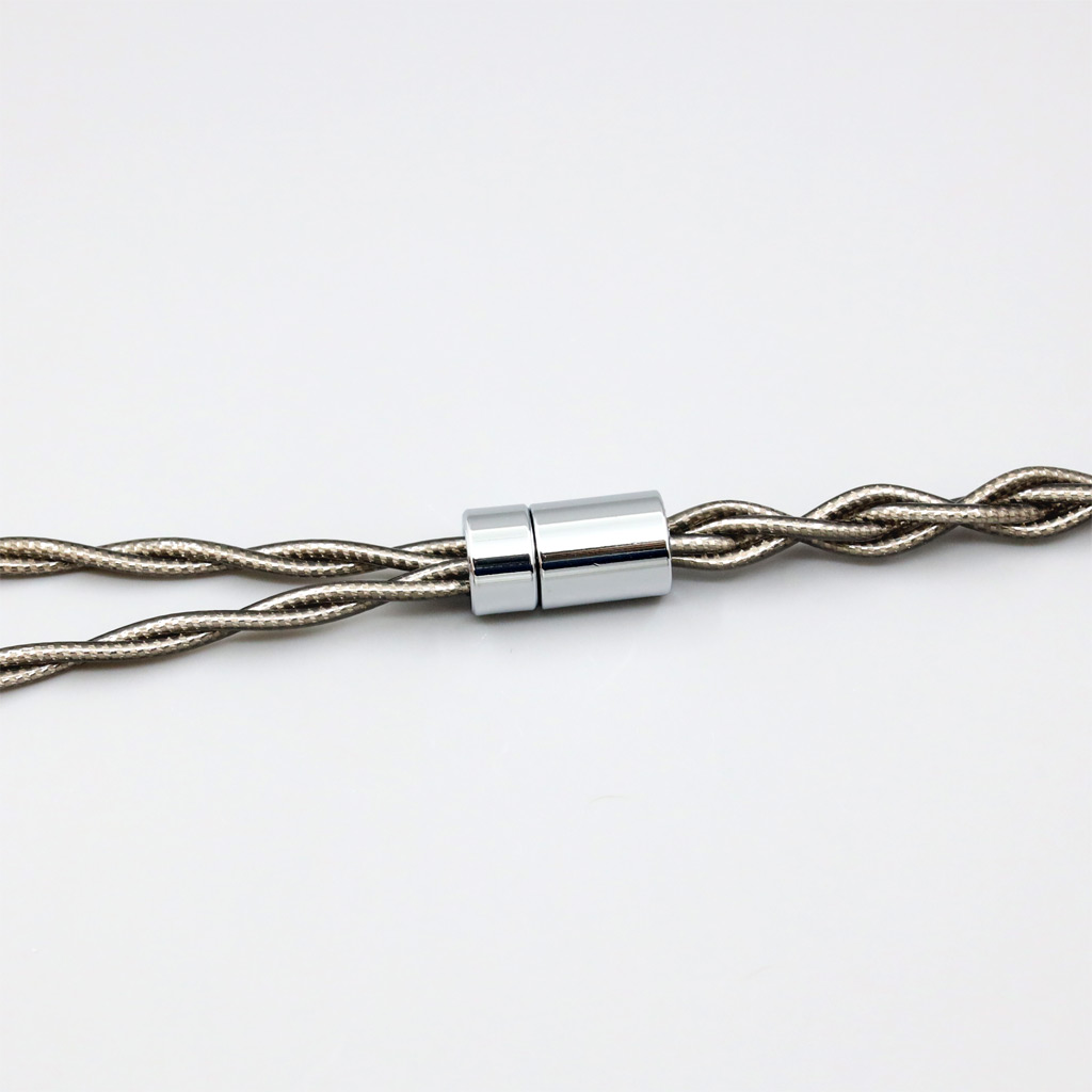 99% Pure Silver Palladium + Graphene Gold Earphone Shielding Cable For AKG N5005 N30 N40 MMCX