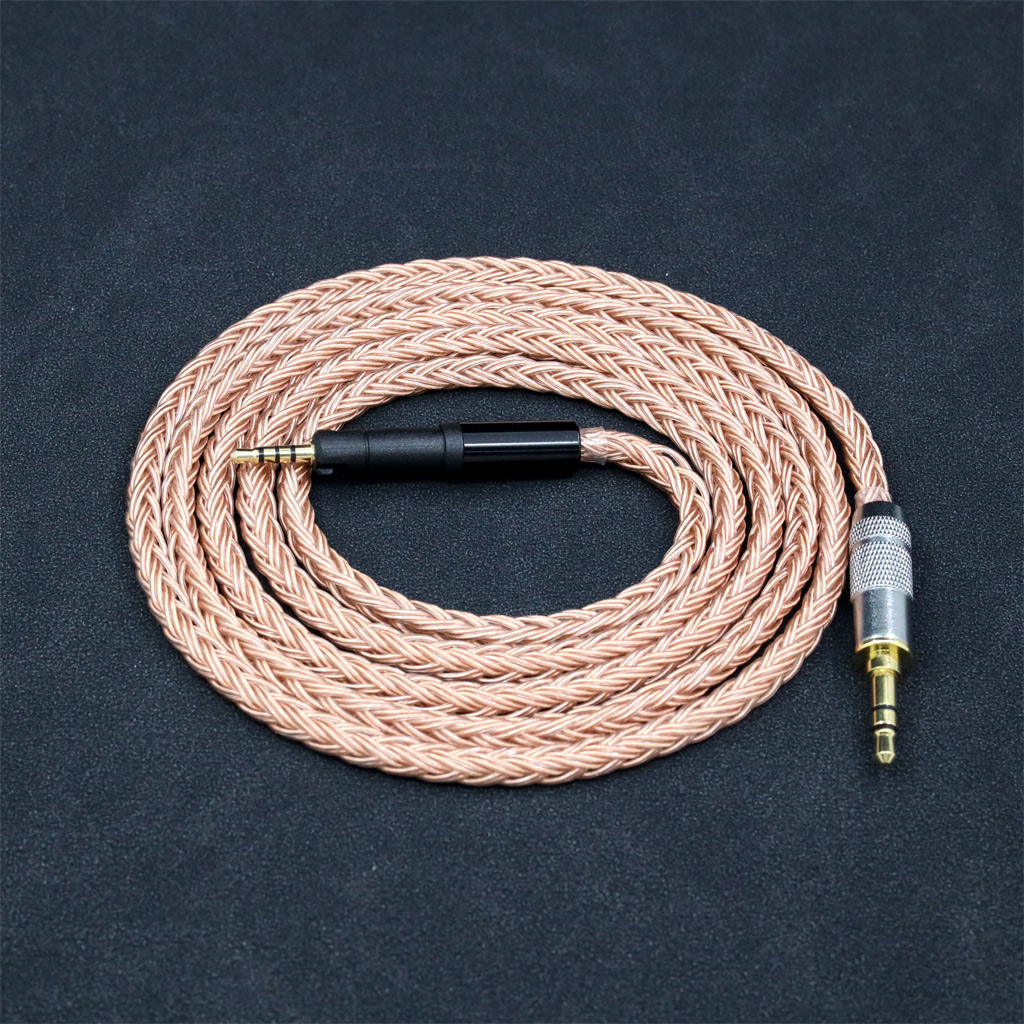 16 Core 99% 7N OCC Earphone Cable For Sennheiser HD599 HD569 HD 560S HD559 hd560s