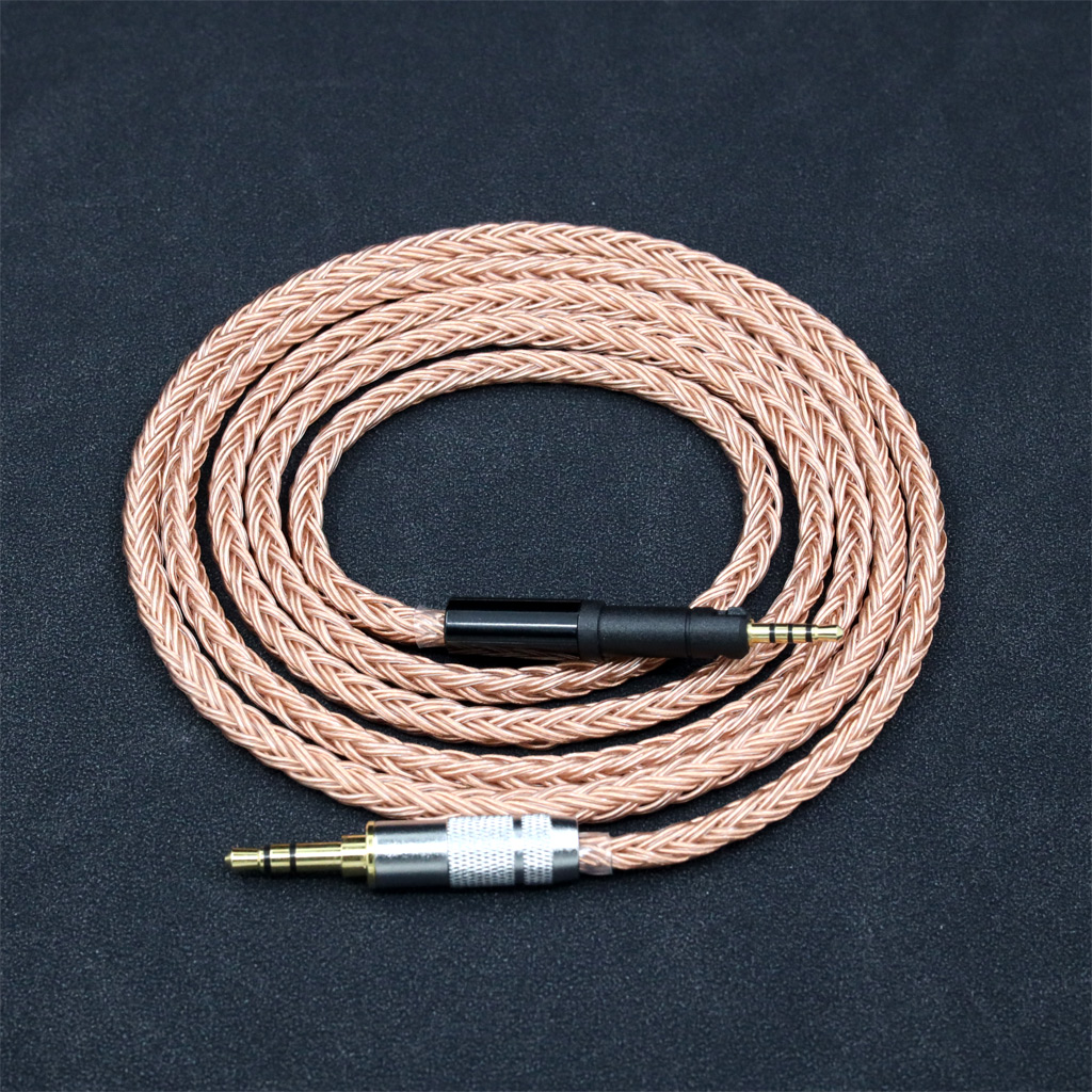 16 Core 99% 7N OCC Earphone Cable For Sennheiser HD599 HD569 HD 560S HD559 hd560s