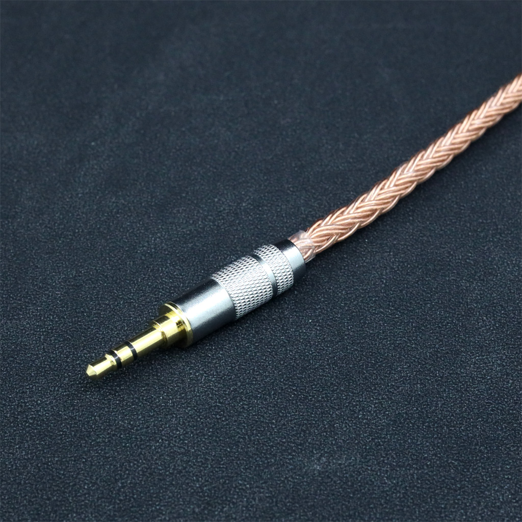 16 Core 99% 7N OCC Earphone Cable For Sennheiser HD599 HD569 HD 560S HD559 hd560s