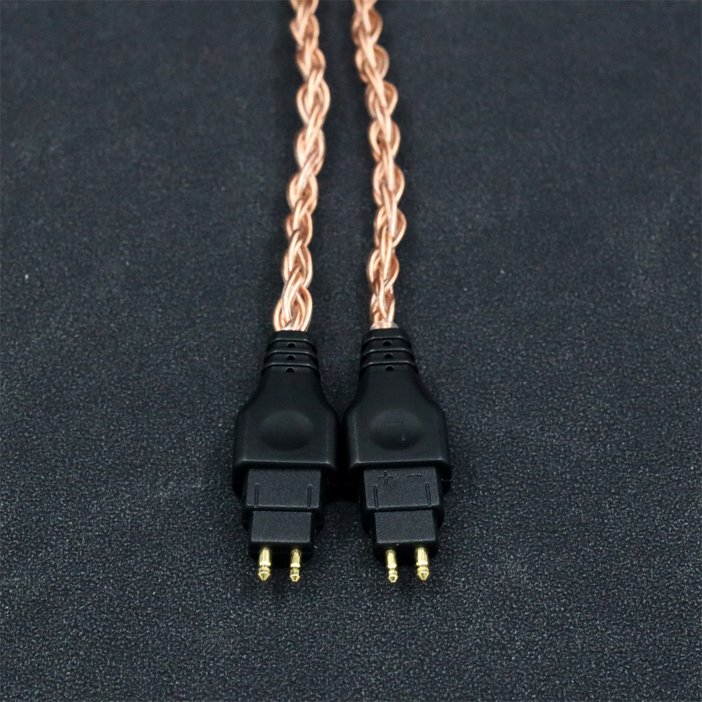 16 Core 99% 7N  OCC Earphone Cable For Sennheiser HD580 HD600 HD650 HDxxx HD660S