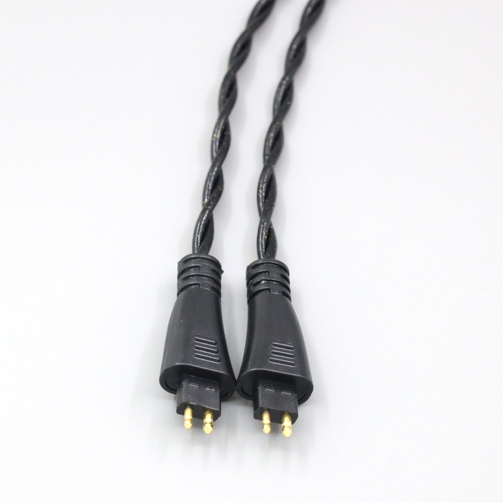 99% Pure Silver Palladium Graphene Floating Gold Cable For FOSTEX TH900 MKII MK2 TH-909 TR-X00 TH-600 