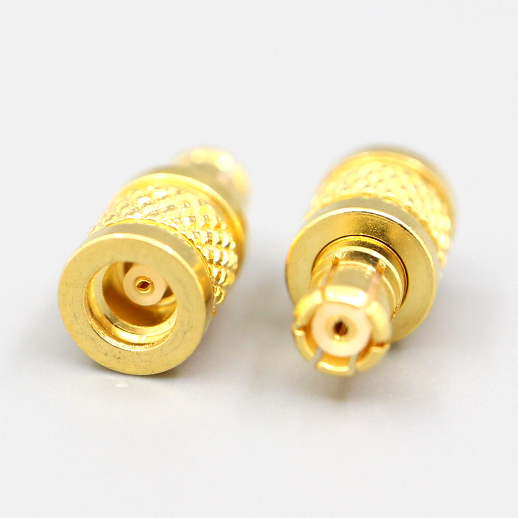 Earphone Converter Adapter For Audio Technica ATH-CKR100 CKR90 CKS1100 CKR100IS CKS1100I Male to MMCX Female